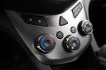 Chevrolet Sonic 2012 года
